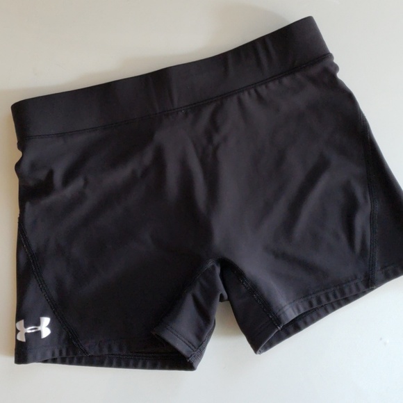 Under armour compression sports shorts - Picture 2 of 4